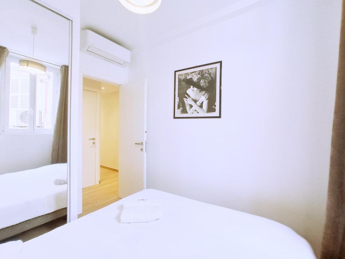 Viva Riviera 5 Rue Gerard Monod - Very Close Croisette And Palais Cannes Exterior foto