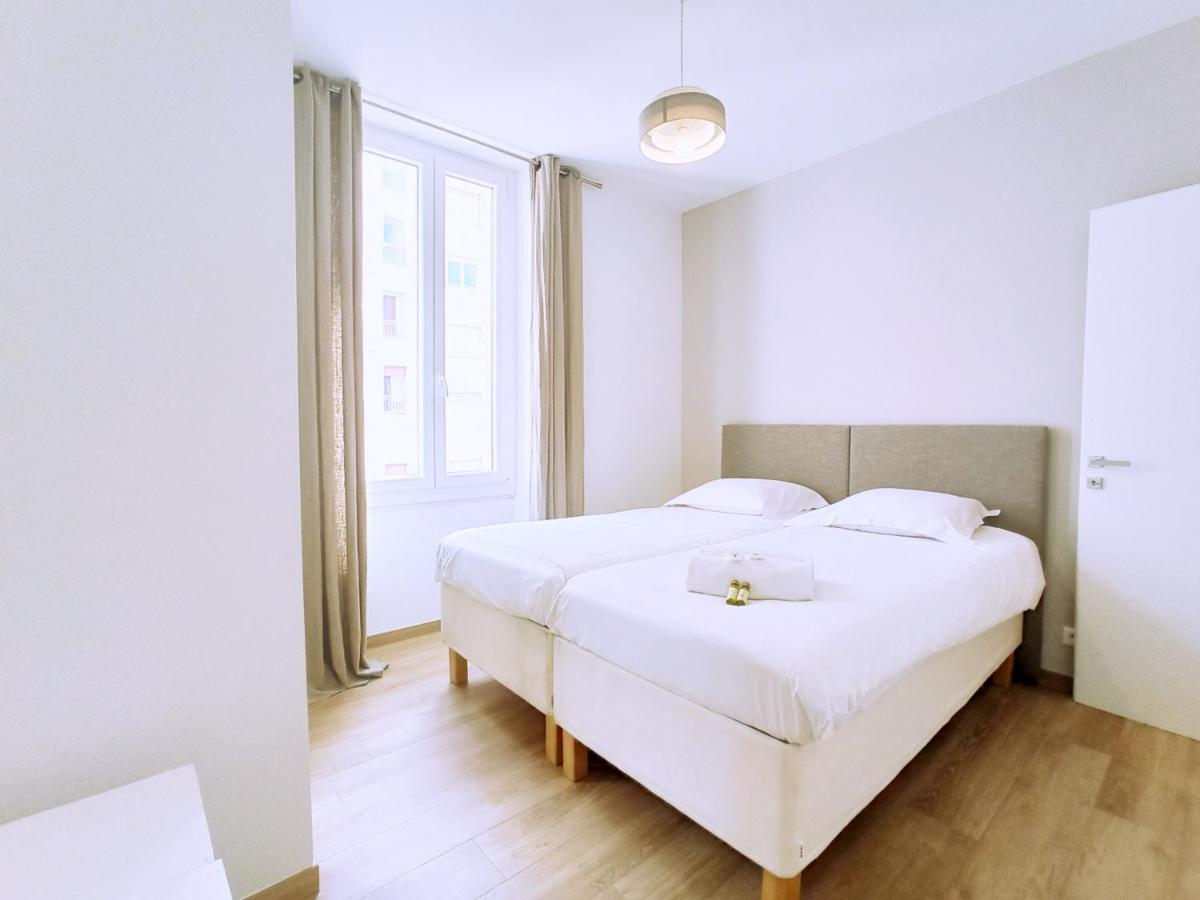 Viva Riviera 5 Rue Gerard Monod - Very Close Croisette And Palais Cannes Exterior foto