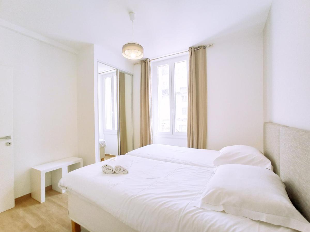 Viva Riviera 5 Rue Gerard Monod - Very Close Croisette And Palais Cannes Exterior foto