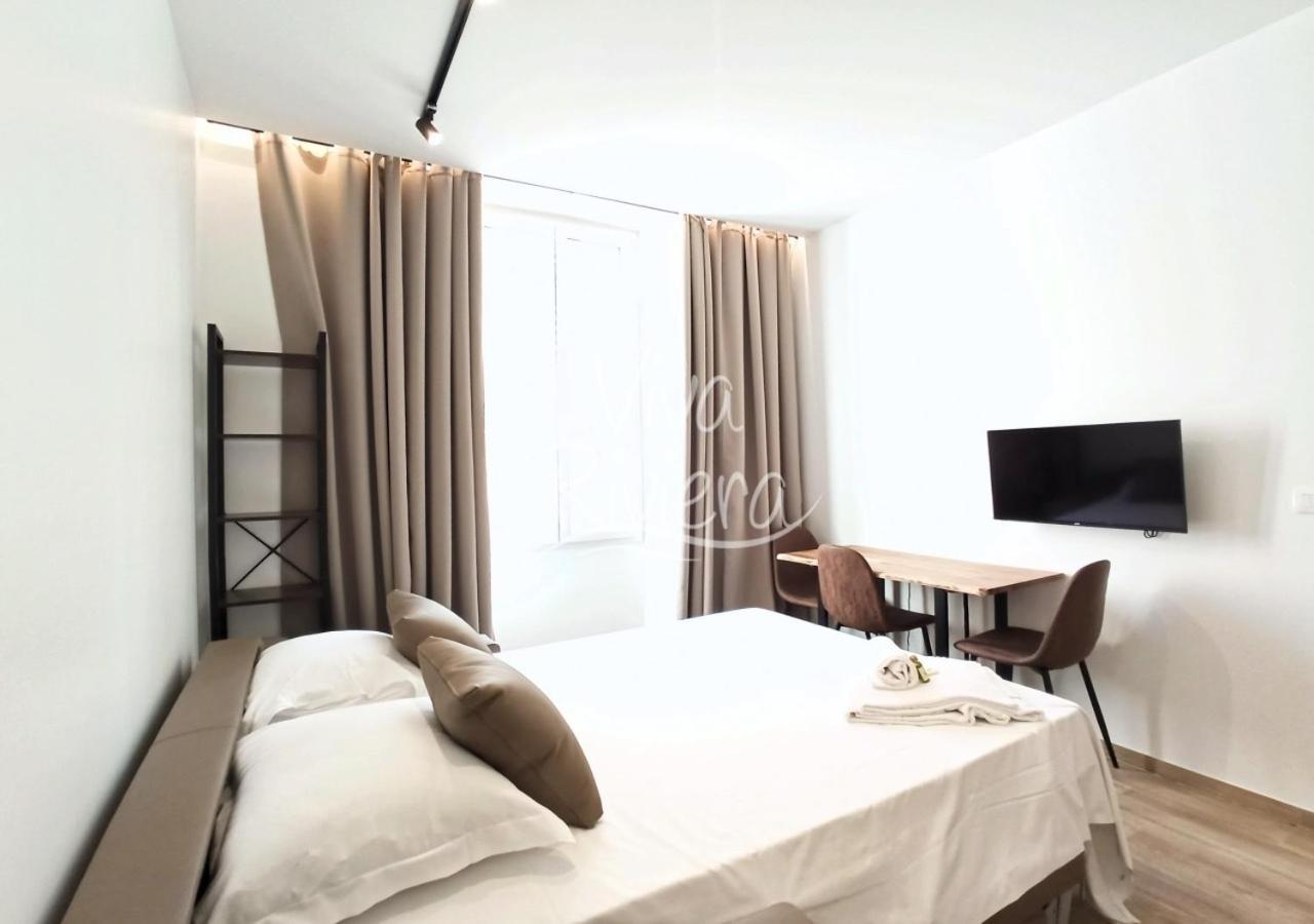 Viva Riviera 5 Rue Gerard Monod - Very Close Croisette And Palais Cannes Exterior foto