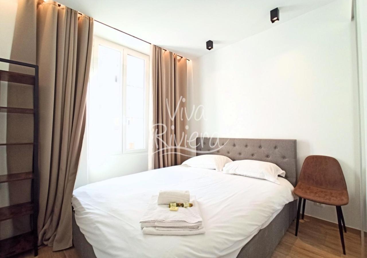 Viva Riviera 5 Rue Gerard Monod - Very Close Croisette And Palais Cannes Exterior foto
