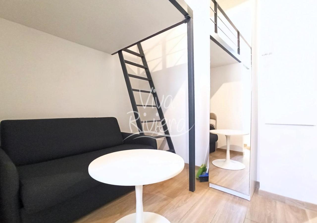 Viva Riviera 5 Rue Gerard Monod - Very Close Croisette And Palais Cannes Exterior foto
