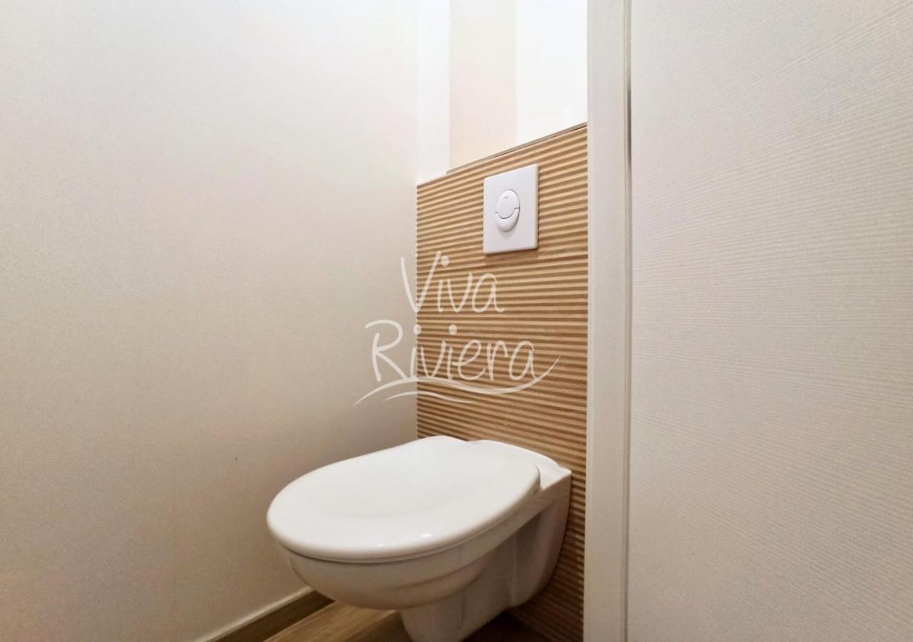 Viva Riviera 5 Rue Gerard Monod - Very Close Croisette And Palais Cannes Exterior foto
