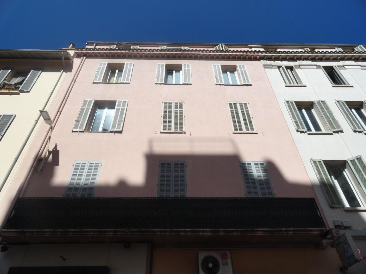 Viva Riviera 5 Rue Gerard Monod - Very Close Croisette And Palais Cannes Exterior foto
